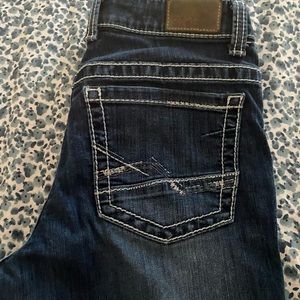 Bke Payton bootcut jeans